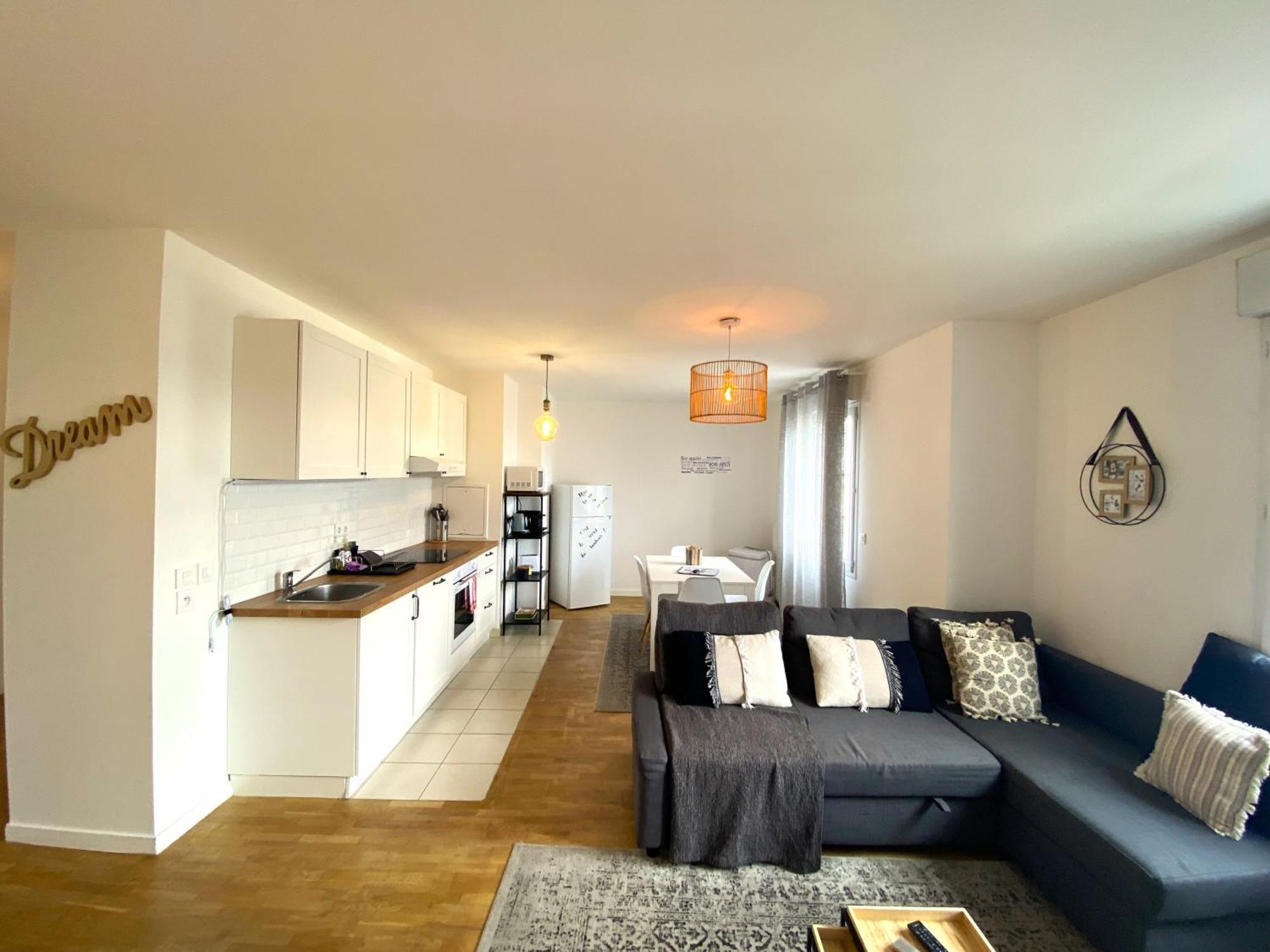 Coccon 2 By Dream Apartments Serris Luaran gambar
