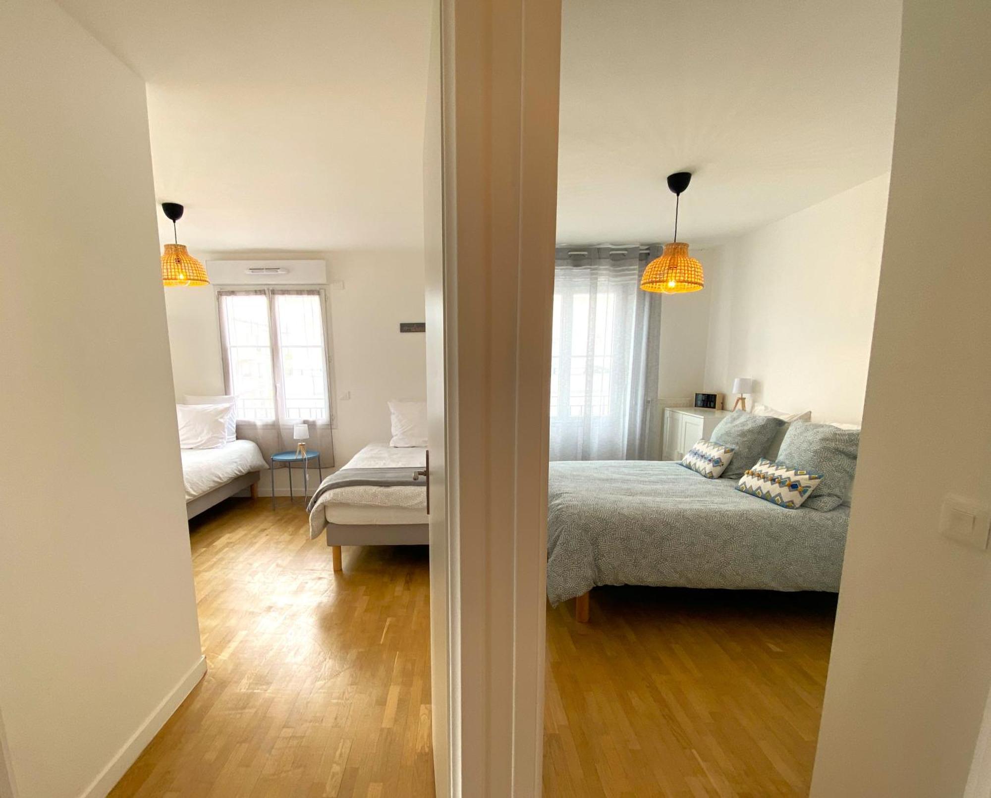 Coccon 2 By Dream Apartments Serris Luaran gambar